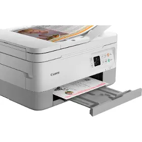 Atramentová tlačiareň - Canon PIXMA TS7451A - 6