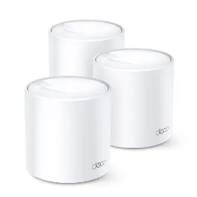 Mesh systém - Tp-Link Deco X20 (3-pack) AX1800 - 1
