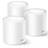 Tp-Link Deco X50 (3-pack) AX3000 + Cashback 600 Kč