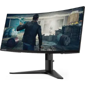 LED monitor - Lenovo G34w-10 - 2