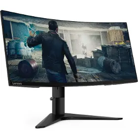 LED monitor - Lenovo G34w-10 - 8