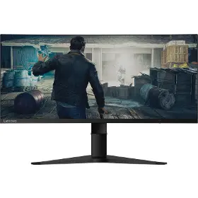 LED monitor - Lenovo G34w-10 - 1