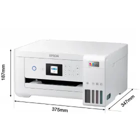 Atramentová tlačiareň - Epson EcoTank L4266 - 2