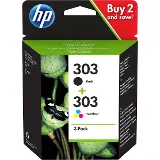 HP Multipack No. 303