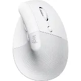 Logitech Lift Vertical Off-white