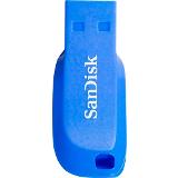 SANDISK USB FD 16GB CRUZER BLADE BLUE
