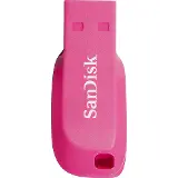 Sandisk USB FD 16GB CRUZER BLADE PINK