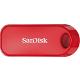 Sandisk USB FD 32GB Cruzer Snap Red