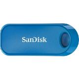 Sandisk USB FD 32GB Cruzer Snap Blue