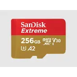 Sandisk 121587 microSDXC 256GB