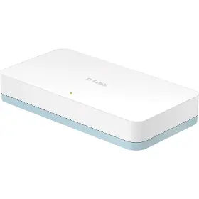 Switch - D-Link DGS-1008D/E 8 ports - 4