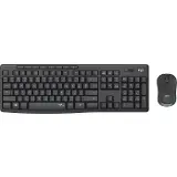 Logitech Wireless Combo Graphite MK295