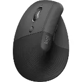 Logitech Lift Left Vertical Graphite