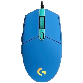Herní myš - Logitech G203 Lightsync Blue - 1