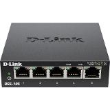 D-LINK DGS-105 5portový gigabit