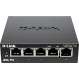 D-Link DGS-105 5portový gigabit