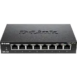 D-Link DGS-108 8portový gigabit
