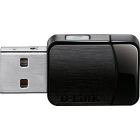 DWA-171 AC600 DB USB Micro Adapt D-LINK