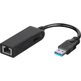 DUB-1312 USB 3.0 Ethernet Adapter D-LINK