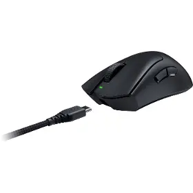 Herná myš - Razer DeathAdder V3 Pro Black - 5