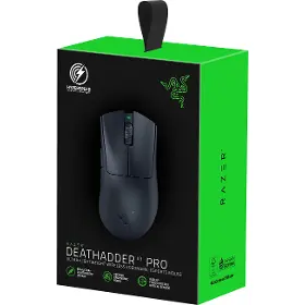 Herná myš - Razer DeathAdder V3 Pro Black - 6