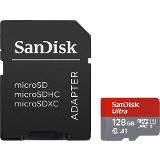 Sandisk MicroSDXC 128GB Class 10 UHS-I