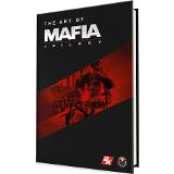 2K Games The ART of MAFIA TRILOGY kniha