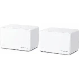 Mesh systém - Mercusys Halo H80X (2-pack) - 1