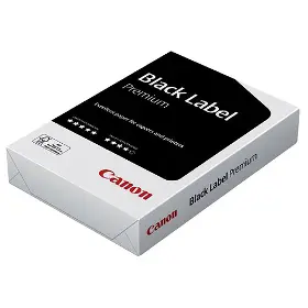 Papier do tlačiarne - Canon Papier Black Label Premium A4 - 1