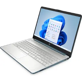 Notebook - HP 15s-eq2733nc BLUESpruce Blue - 2
