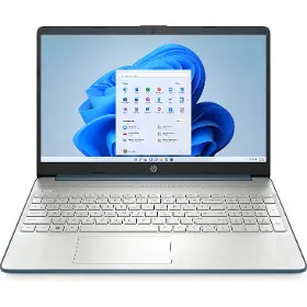 Notebook - HP 15s-eq2733nc BLUESpruce Blue - 1