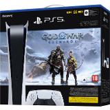 Sony PS5 Digital + God Of War: Ragnarok