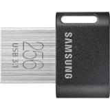 Samsung USB 3.1 256 GB FIT Plus Black