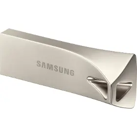 Flashdisk - Samsung USB 3.1 256 GB BAR Plus Silver - 2