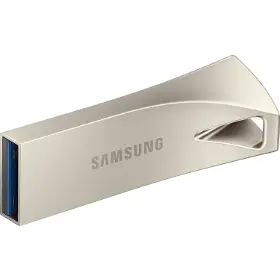 Flashdisk - Samsung USB 3.1 256 GB BAR Plus Silver - 3