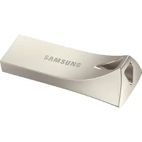 Flashdisk - Samsung USB 3.1 256 GB BAR Plus Silver - 4