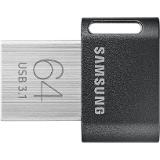 SAMSUNG USB 3.1 64 GB FIT Plus Black