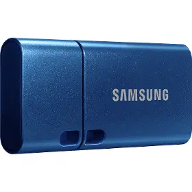Flashdisk - Samsung USB-C / 3.1 256 GB Blue - 3