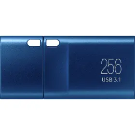 Flashdisk - Samsung USB-C / 3.1 256 GB Blue - 4