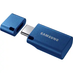 Flashdisk - Samsung USB-C / 3.1 256 GB Blue - 7
