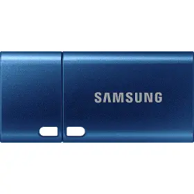 Flashdisk - Samsung USB-C / 3.1 256 GB Blue - 1