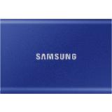 Samsung Portable 1 TB Blue