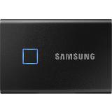 Samsung Portable SSD T7 touch 2 TB Bk