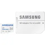 Samsung MicroSDXC 256GB PRO Endurance/SD