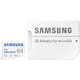 Samsung MicroSDXC 64GB PRO Endurance/SD