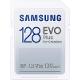 Samsung SDXC 128 GB EVO Plus