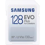 SAMSUNG SDXC 128 GB EVO Plus