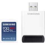 SAMSUNG SDXC 128 GB PRO Plus + USB
