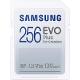 Samsung SDXC 256 GB EVO Plus