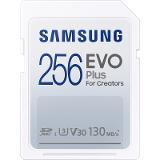SAMSUNG SDXC 256 GB EVO Plus